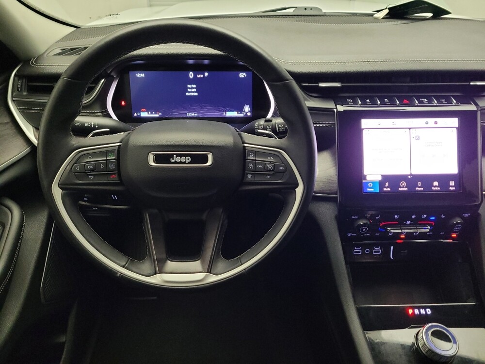 2022 Jeep Grand Cherokee in Downey, CA 90241 - 18132857 22