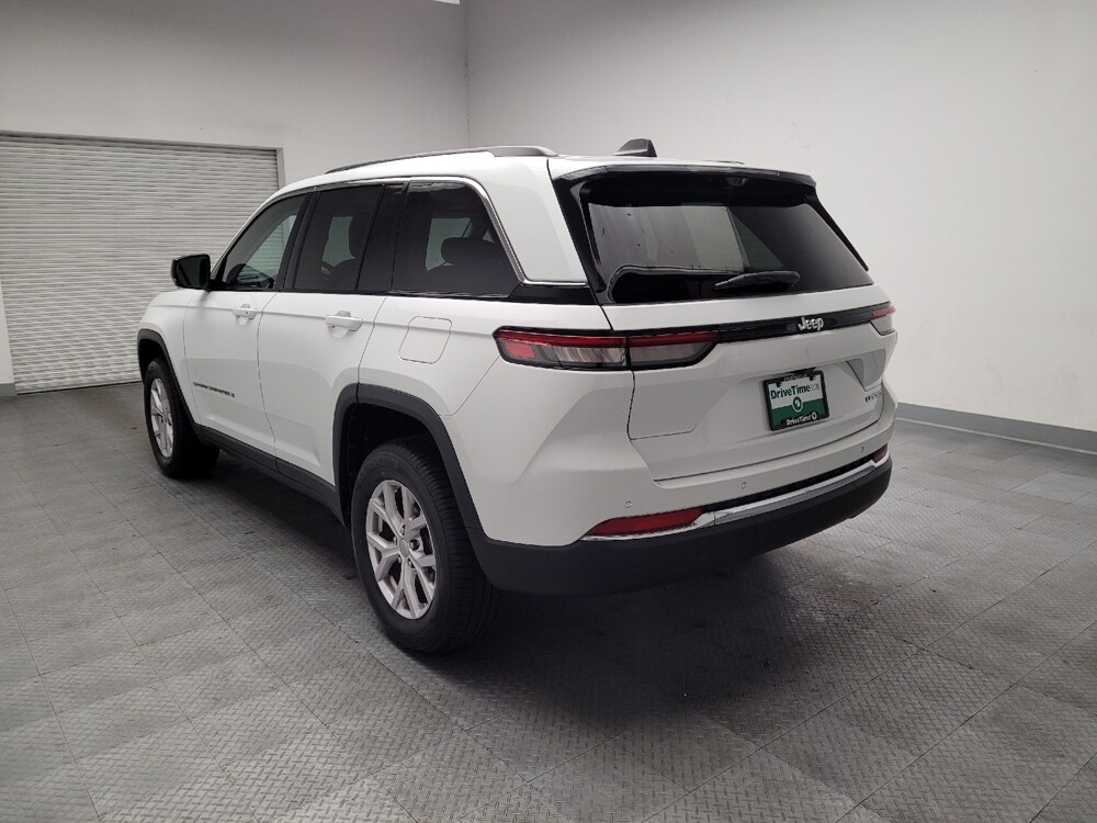 2022 Jeep Grand Cherokee in Downey, CA 90241 - 18132857 5