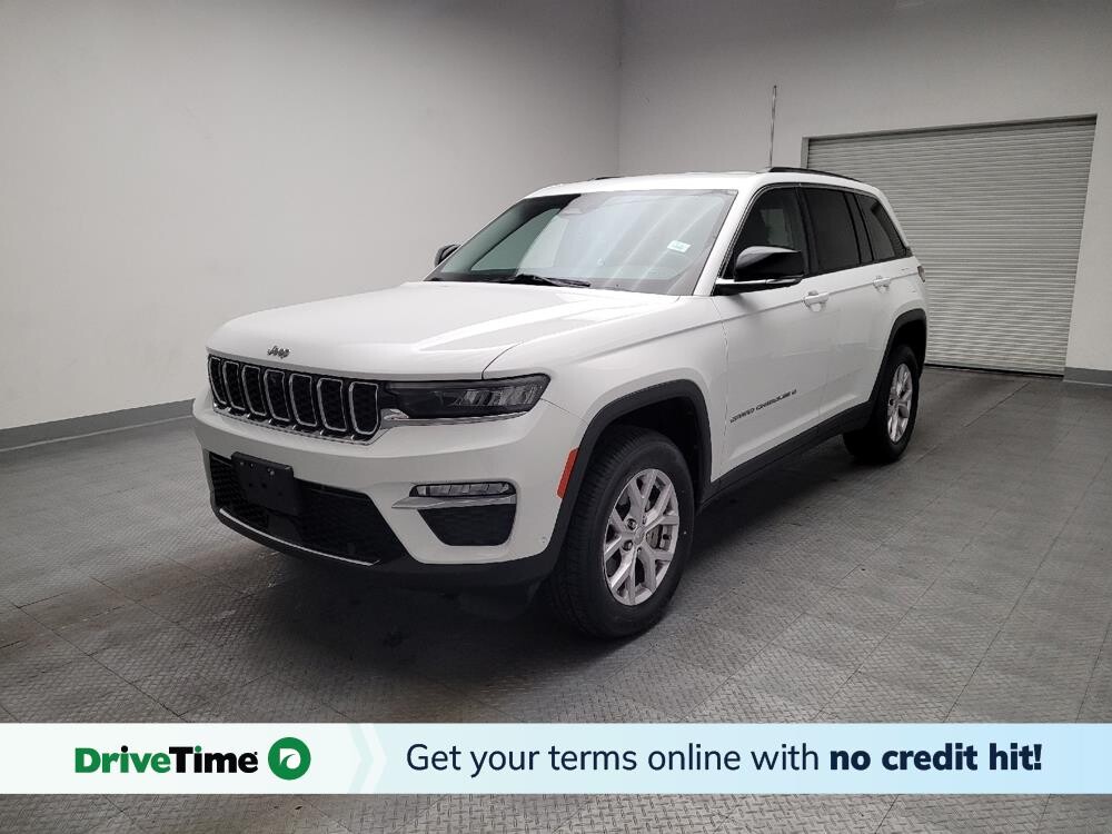 2022 Jeep Grand Cherokee in Downey, CA 90241 - 18132857