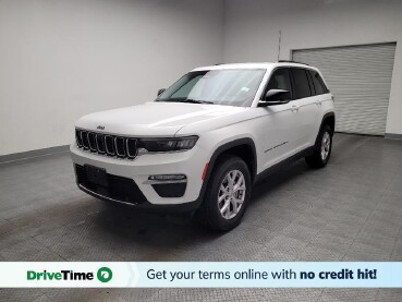 2022 Jeep Grand Cherokee in Downey, CA 90241