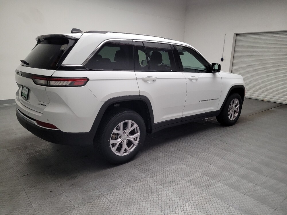 2022 Jeep Grand Cherokee in Downey, CA 90241 - 18132857 10