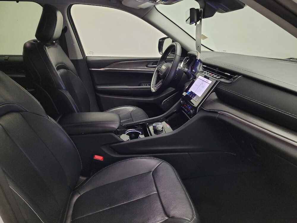 2022 Jeep Grand Cherokee in Downey, CA 90241 - 18132857 21