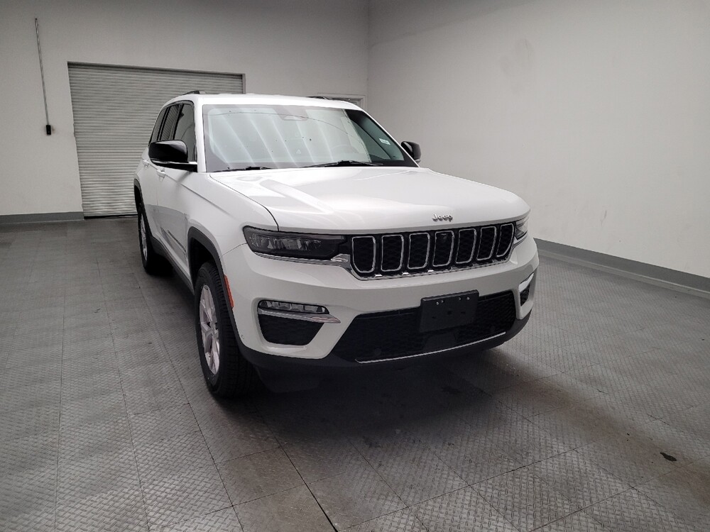 2022 Jeep Grand Cherokee in Downey, CA 90241 - 18132857 14