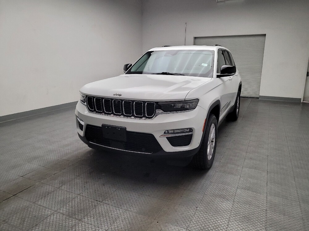 2022 Jeep Grand Cherokee in Downey, CA 90241 - 18132857 15