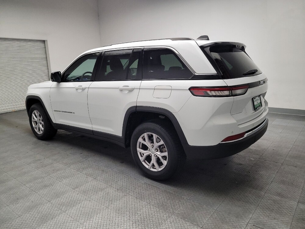 2022 Jeep Grand Cherokee in Downey, CA 90241 - 18132857 3