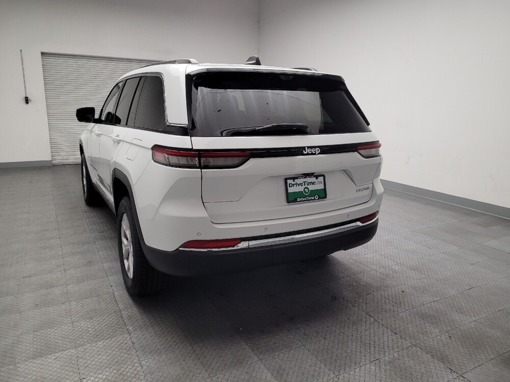 2022 Jeep Grand Cherokee in Downey, CA 90241 - 18132857 6