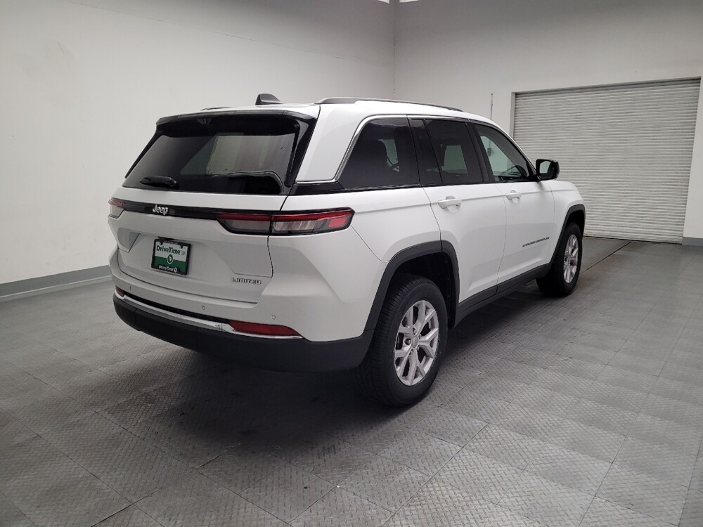 2022 Jeep Grand Cherokee in Downey, CA 90241 - 18132857 9