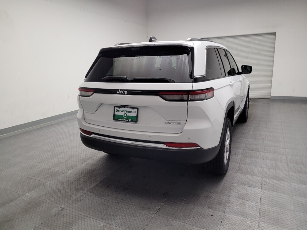 2022 Jeep Grand Cherokee in Downey, CA 90241 - 18132857 7