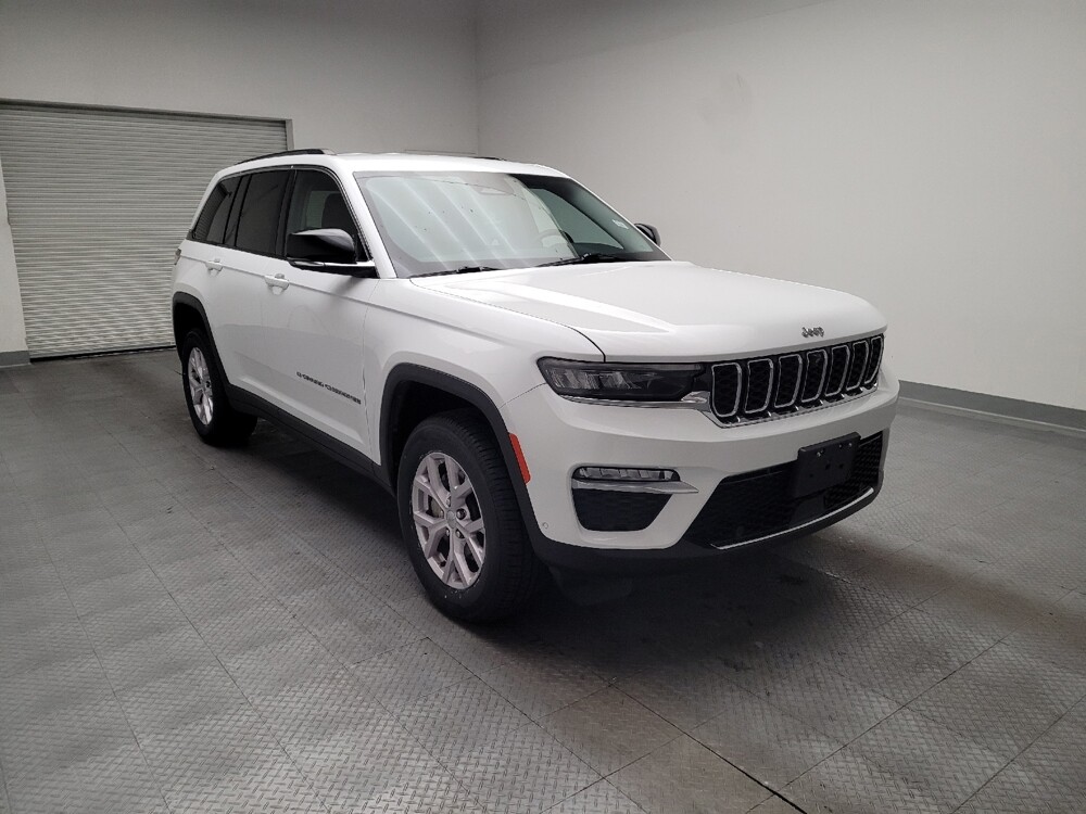 2022 Jeep Grand Cherokee in Downey, CA 90241 - 18132857 13