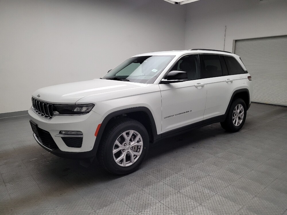 2022 Jeep Grand Cherokee in Downey, CA 90241 - 18132857 2