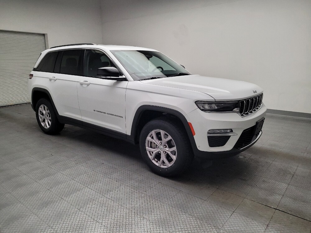 2022 Jeep Grand Cherokee in Downey, CA 90241 - 18132857 11