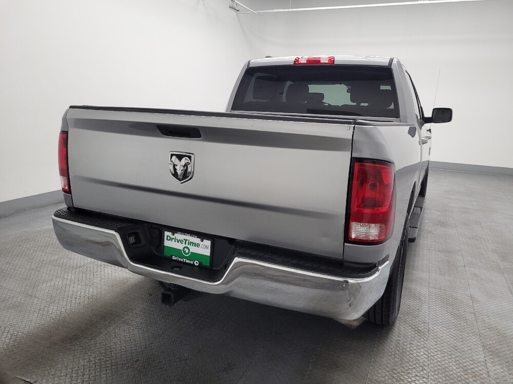 2021 RAM 1500 in Reno, NV 89502 - 18132858 7