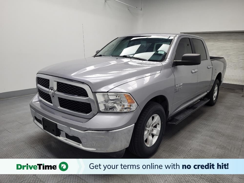 2021 RAM 1500 in Reno, NV 89502 - 18132858