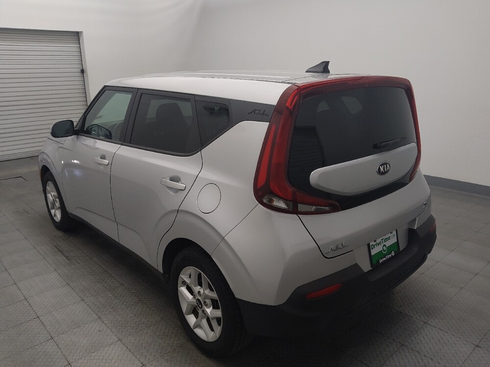 2021 Kia Soul in Tyler, TX 75701 - 18132860 5