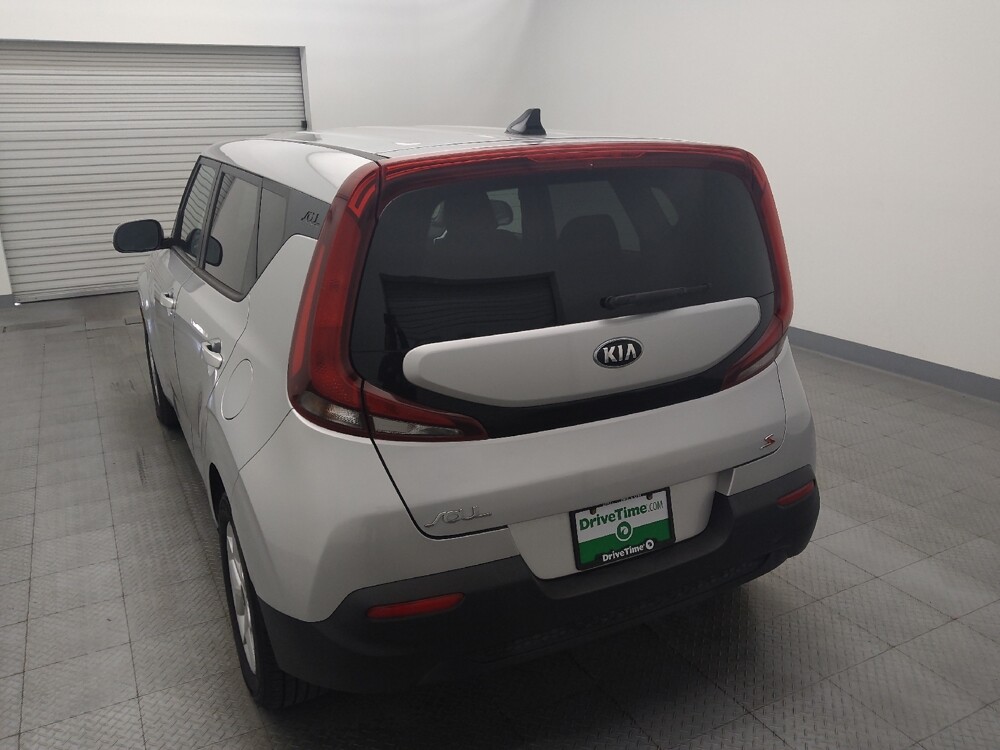 2021 Kia Soul in Tyler, TX 75701 - 18132860 6