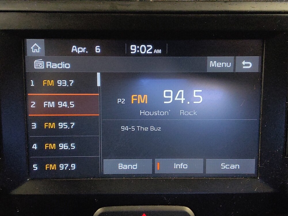 2021 Kia Soul in Tyler, TX 75701 - 18132860 25