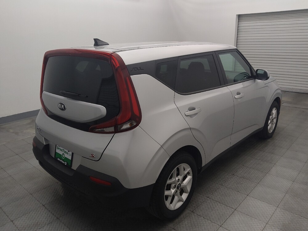 2021 Kia Soul in Tyler, TX 75701 - 18132860 9