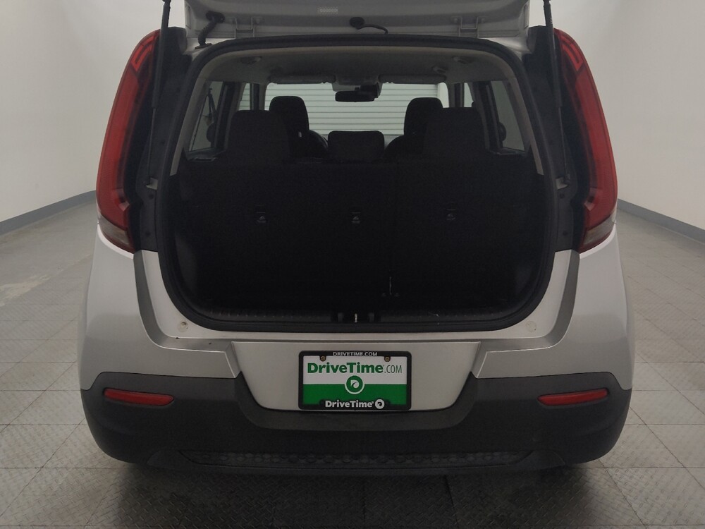 2021 Kia Soul in Tyler, TX 75701 - 18132860 29