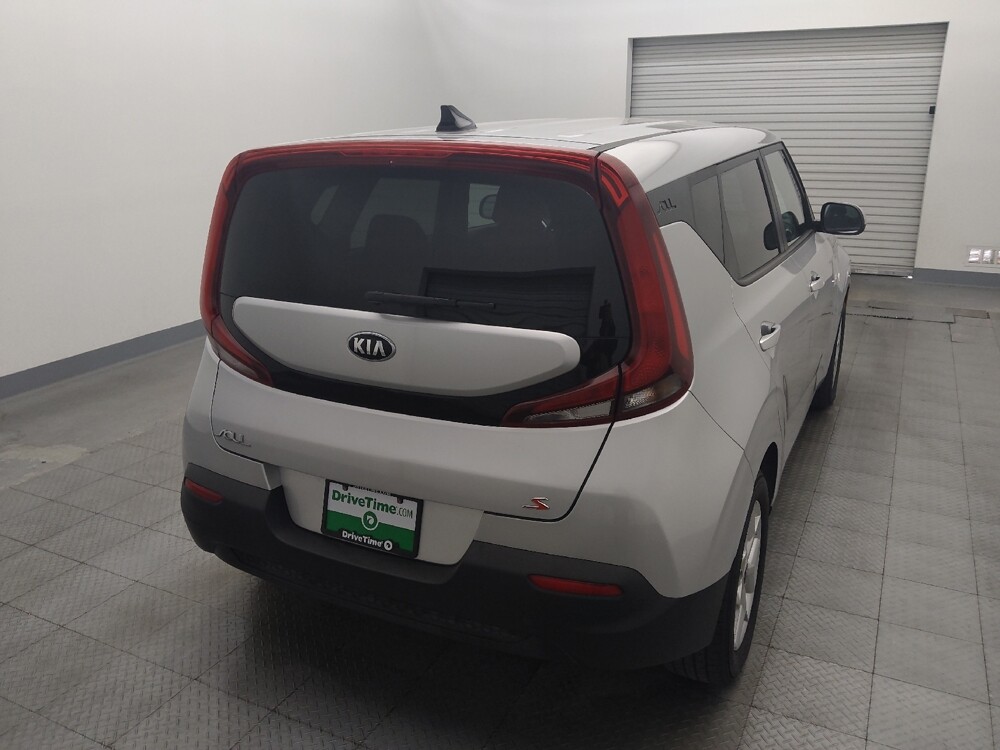 2021 Kia Soul in Tyler, TX 75701 - 18132860 7