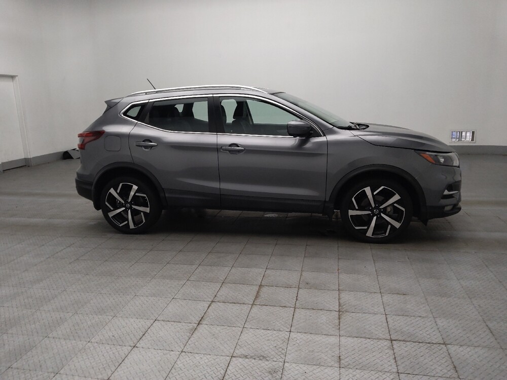 2020 Nissan Rogue Sport in Marietta, GA 30062 - 18132861 11