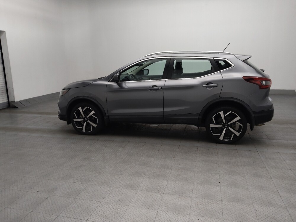 2020 Nissan Rogue Sport in Marietta, GA 30062 - 18132861 3