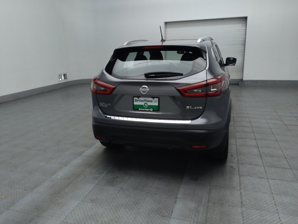2020 Nissan Rogue Sport in Marietta, GA 30062 - 18132861 7