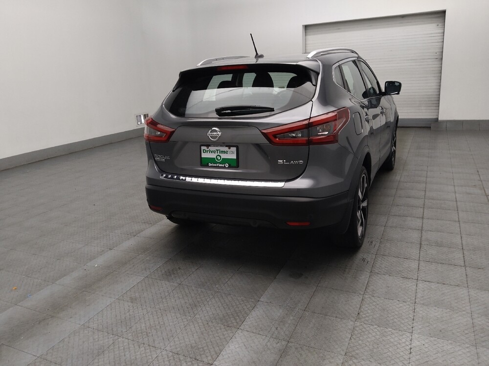 2020 Nissan Rogue Sport in Marietta, GA 30062 - 18132861 9