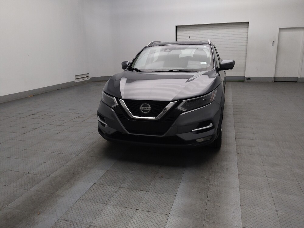 2020 Nissan Rogue Sport in Marietta, GA 30062 - 18132861 15