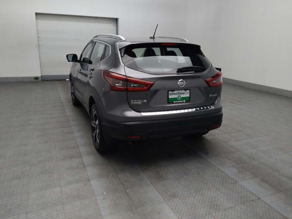 2020 Nissan Rogue Sport in Marietta, GA 30062 - 18132861 5