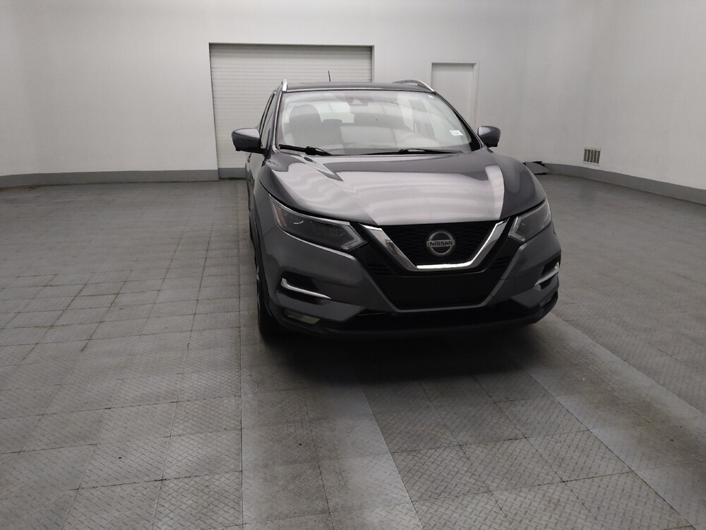 2020 Nissan Rogue Sport in Marietta, GA 30062 - 18132861 14
