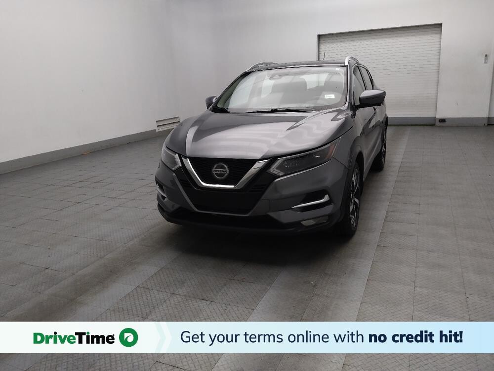 2020 Nissan Rogue Sport in Marietta, GA 30062 - 18132861