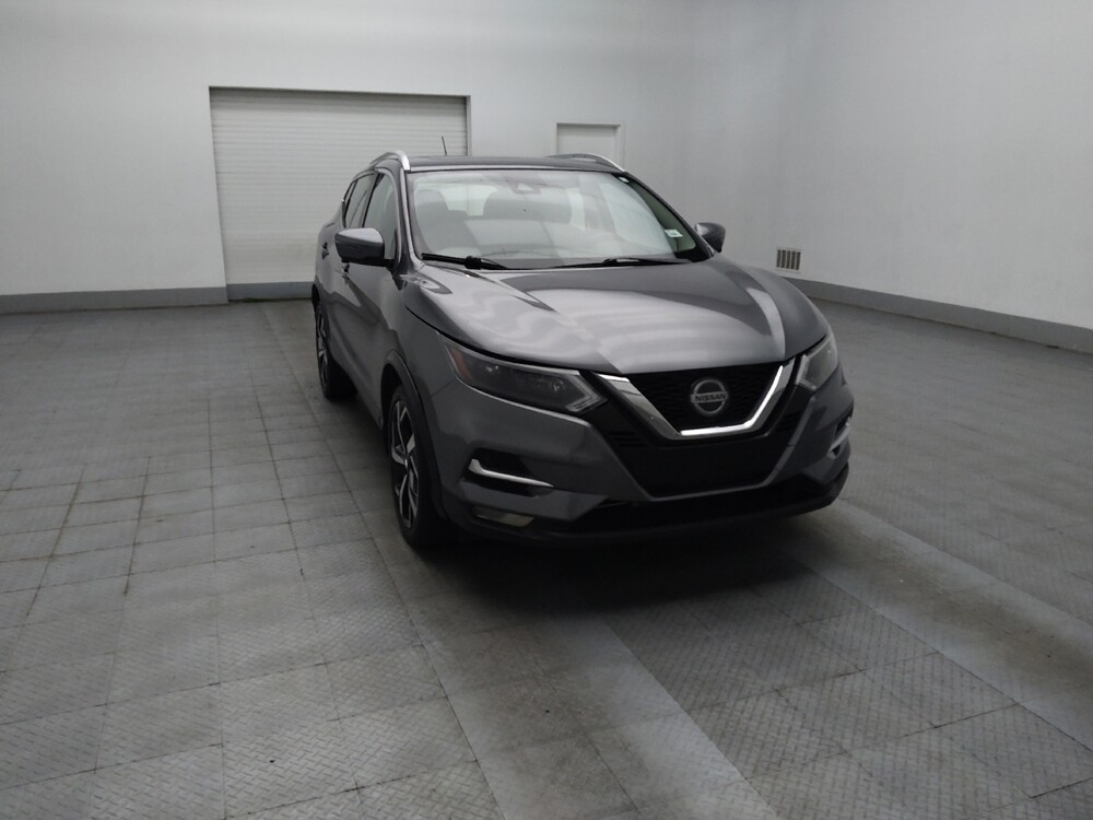2020 Nissan Rogue Sport in Marietta, GA 30062 - 18132861 13