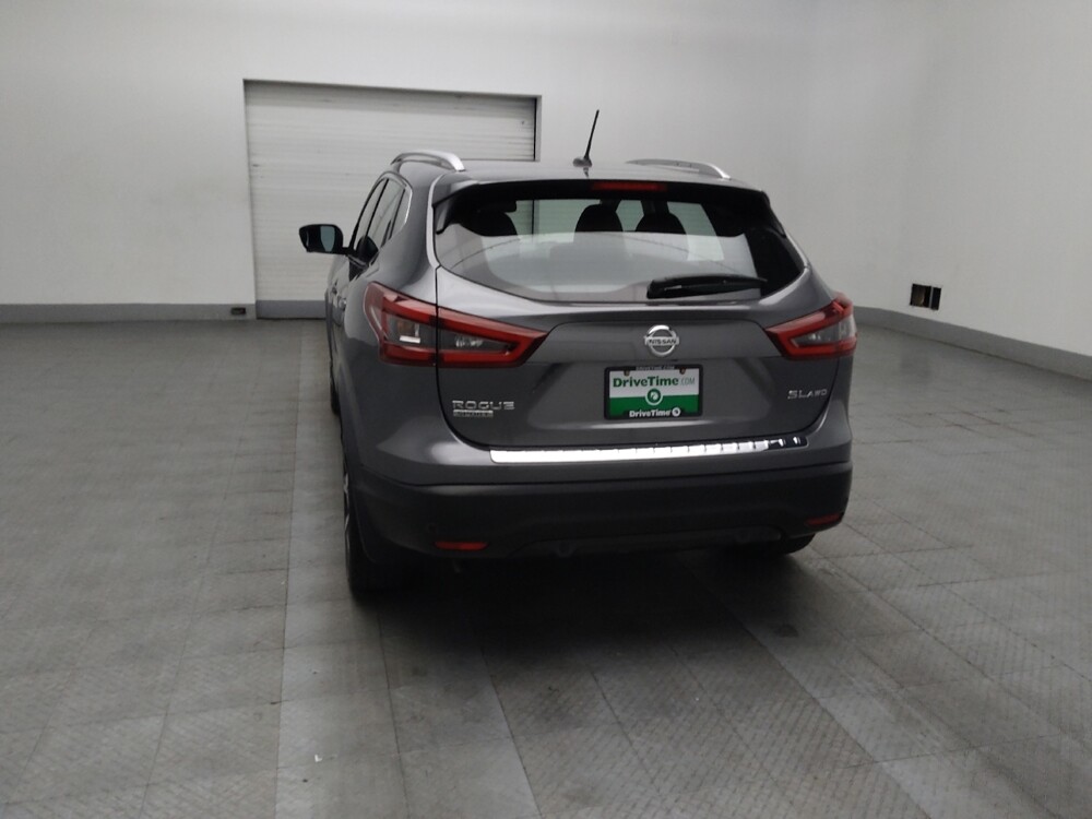 2020 Nissan Rogue Sport in Marietta, GA 30062 - 18132861 6