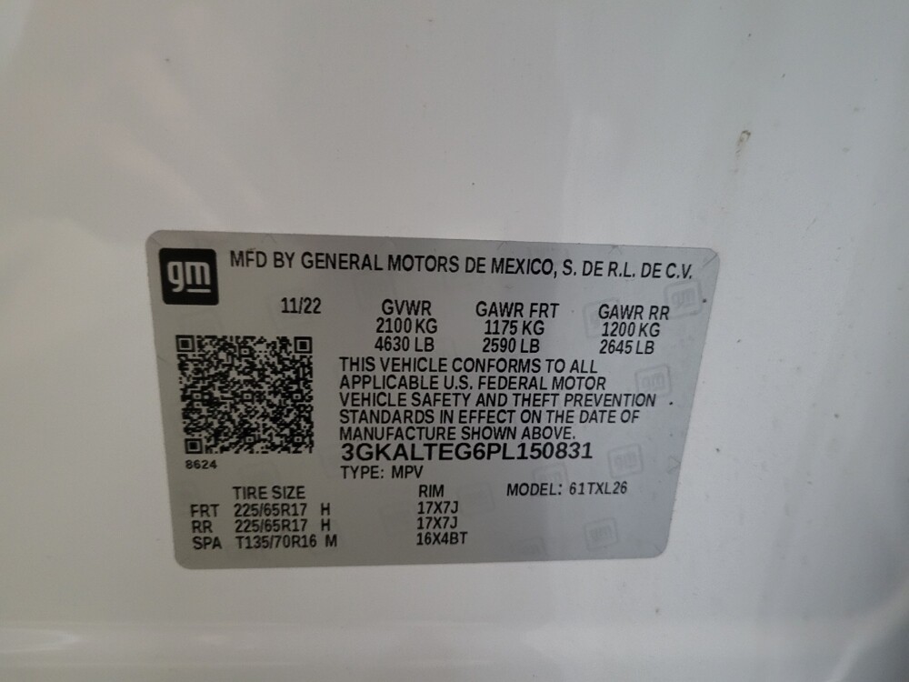 2023 GMC Terrain in Richmond, VA 23235 - 18132862 33