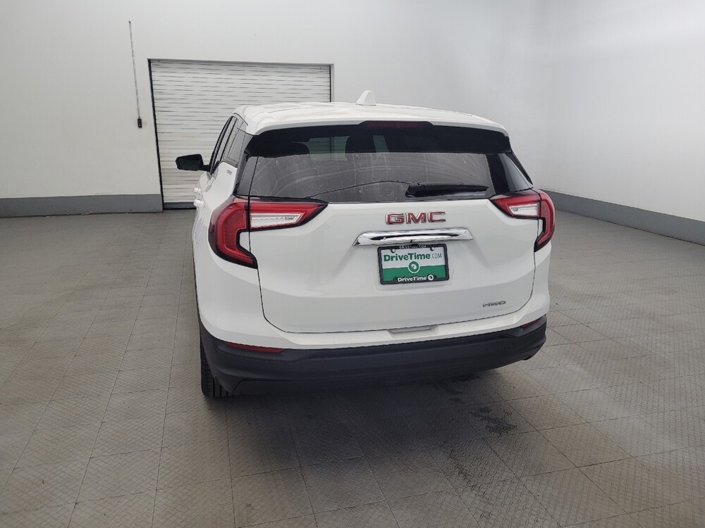 2023 GMC Terrain in Richmond, VA 23235 - 18132862 6