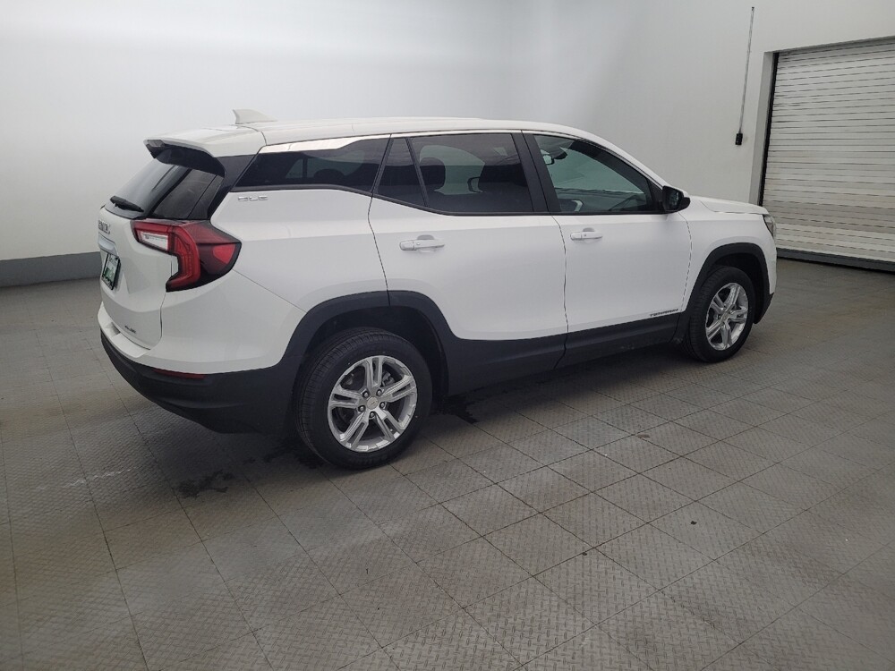 2023 GMC Terrain in Richmond, VA 23235 - 18132862 10