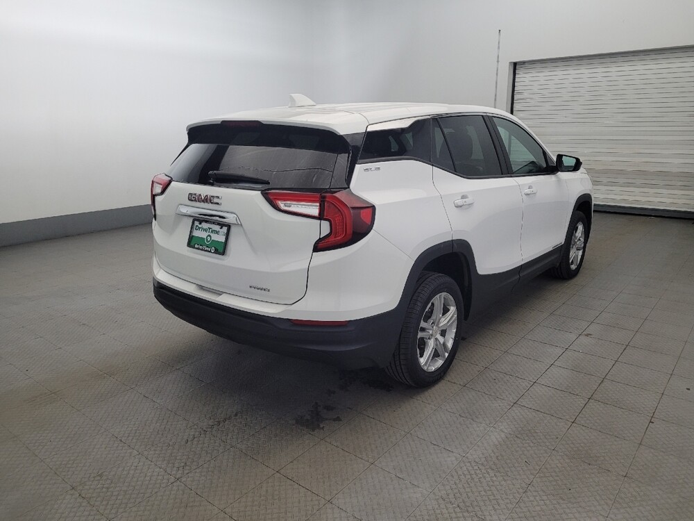 2023 GMC Terrain in Richmond, VA 23235 - 18132862 9