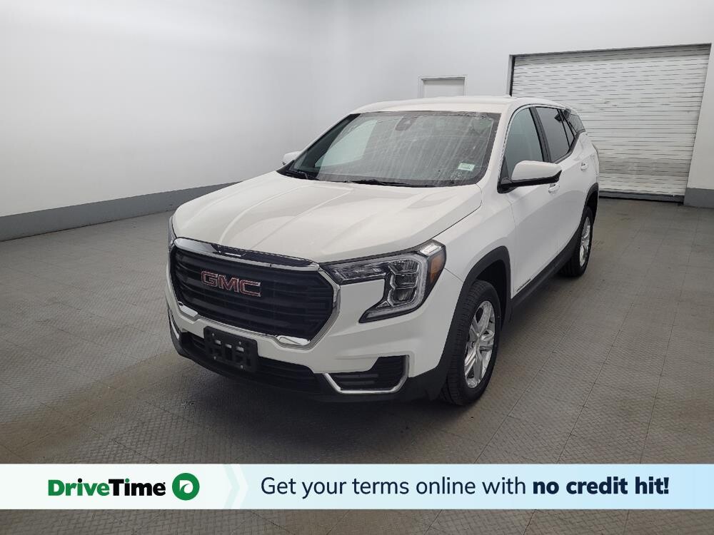 2023 GMC Terrain in Richmond, VA 23235 - 18132862