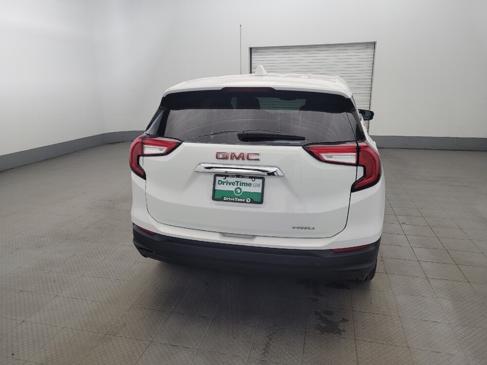 2023 GMC Terrain in Richmond, VA 23235 - 18132862 7