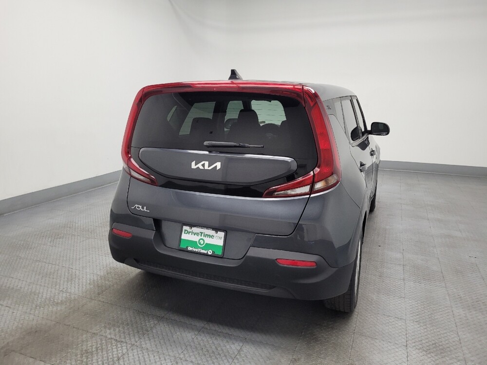2022 Kia Soul in Reno, NV 89502 - 18132863 7