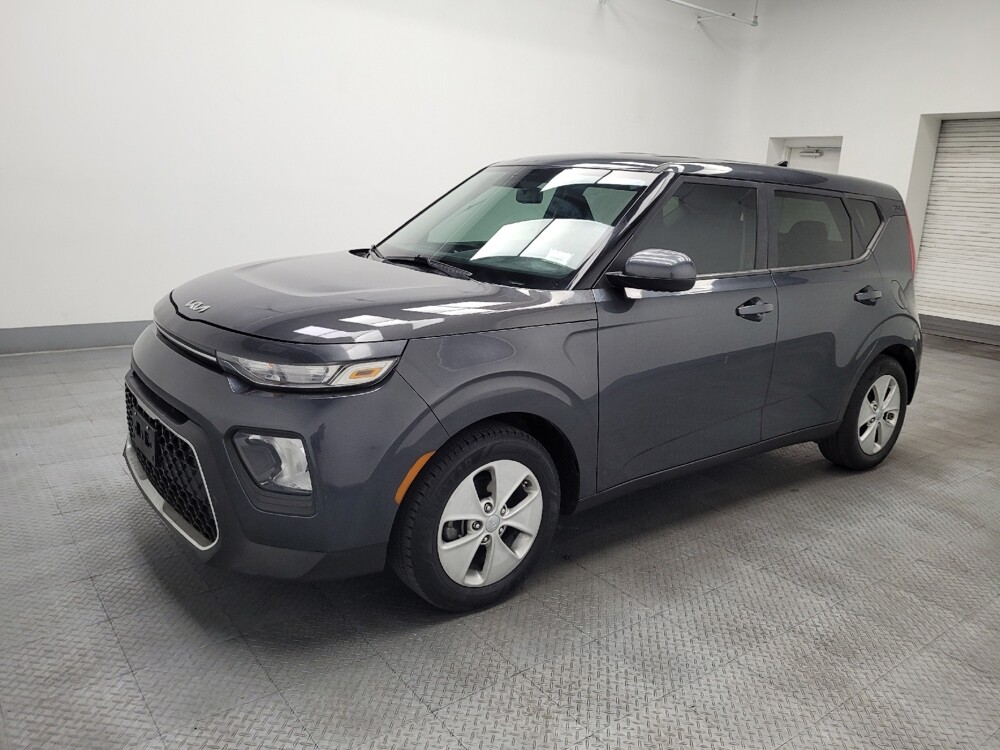 2022 Kia Soul in Reno, NV 89502 - 18132863 2