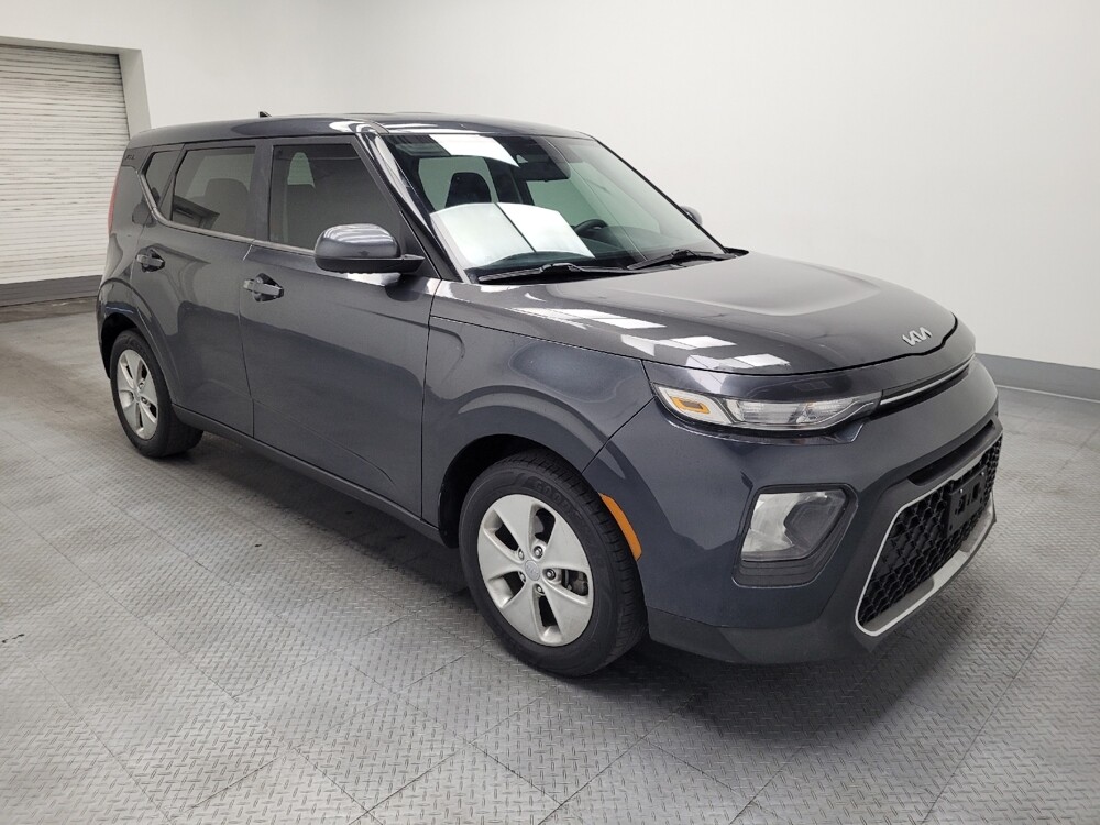 2022 Kia Soul in Reno, NV 89502 - 18132863 11