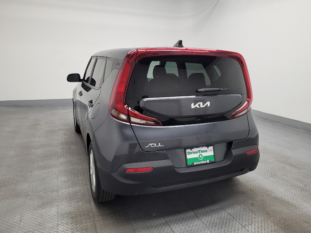 2022 Kia Soul in Reno, NV 89502 - 18132863 6