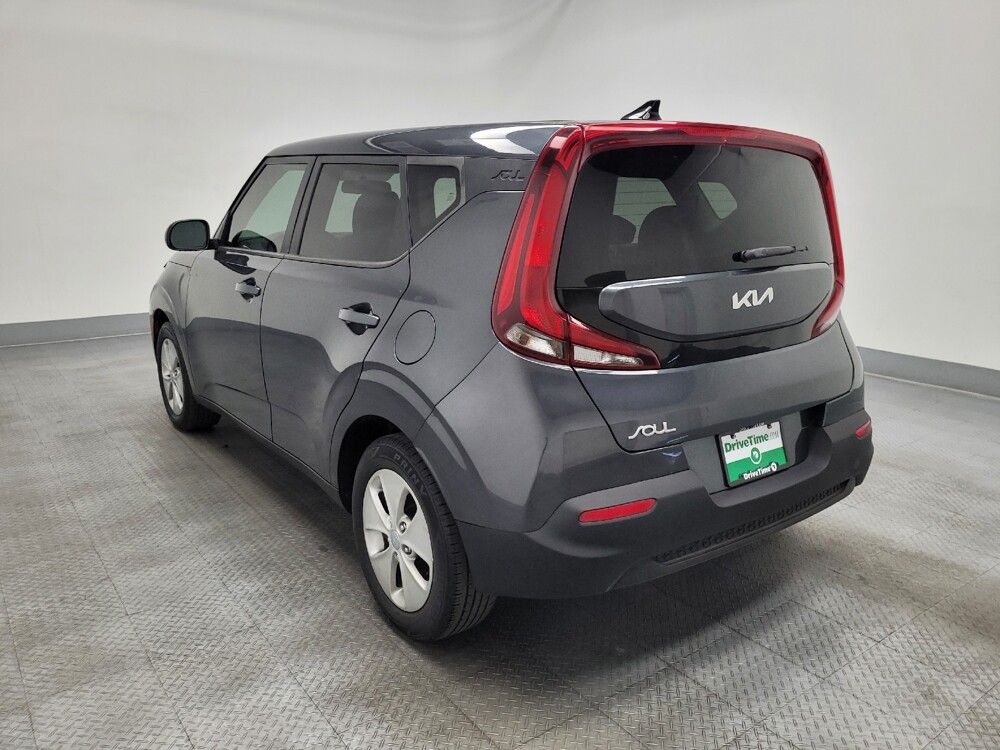 2022 Kia Soul in Reno, NV 89502 - 18132863 5