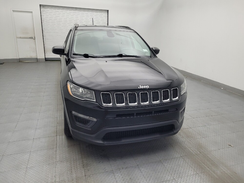 2018 Jeep Compass in Charleston, SC 29414 - 18132864 14