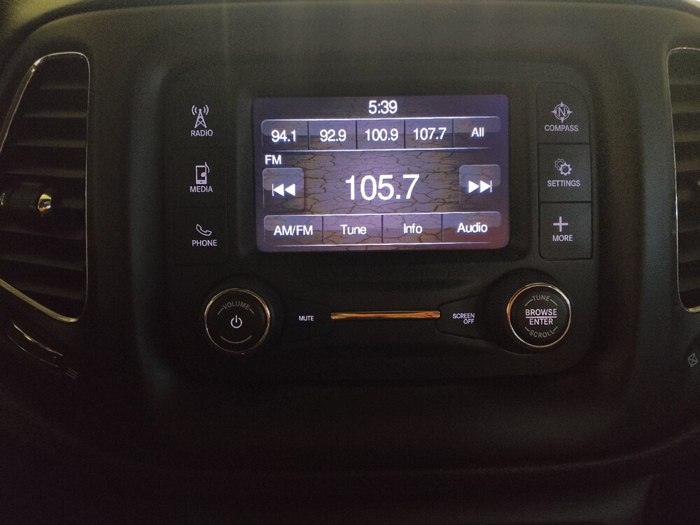 2018 Jeep Compass in Charleston, SC 29414 - 18132864 25