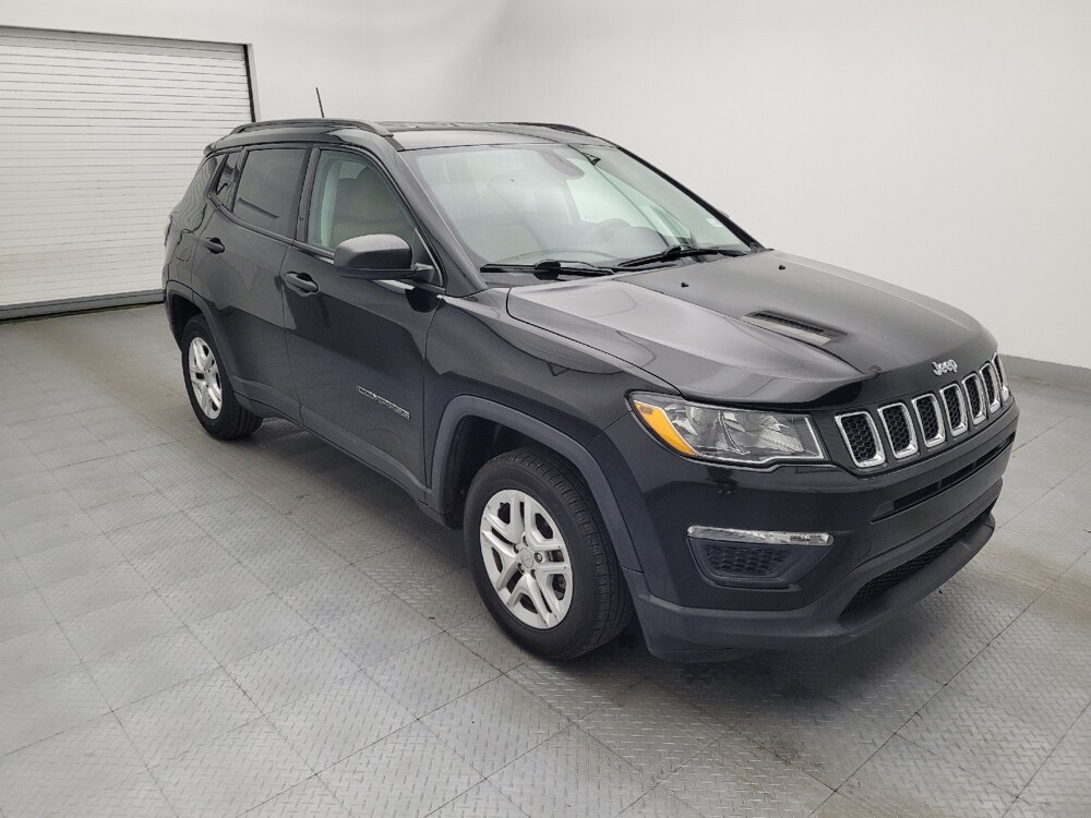 2018 Jeep Compass in Charleston, SC 29414 - 18132864 11