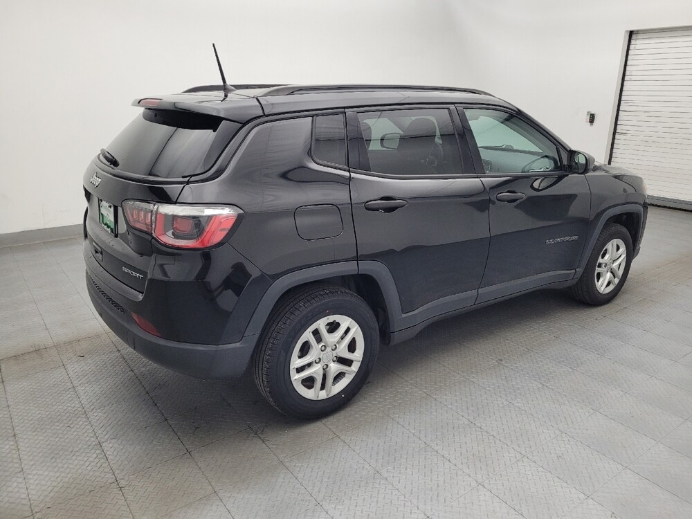 2018 Jeep Compass in Charleston, SC 29414 - 18132864 10