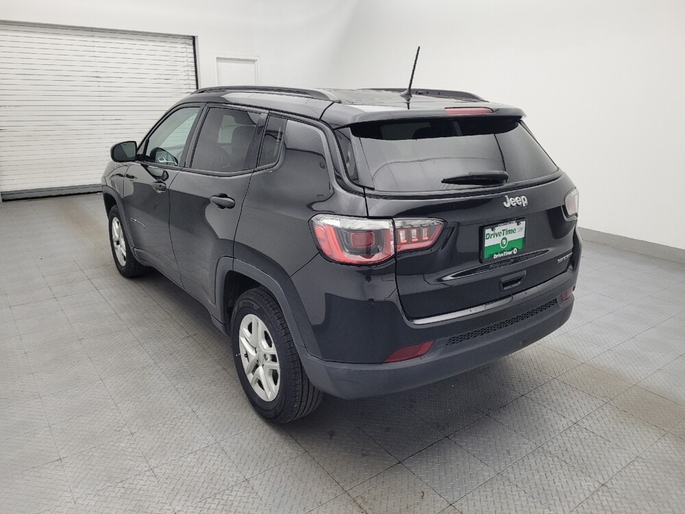 2018 Jeep Compass in Charleston, SC 29414 - 18132864 5