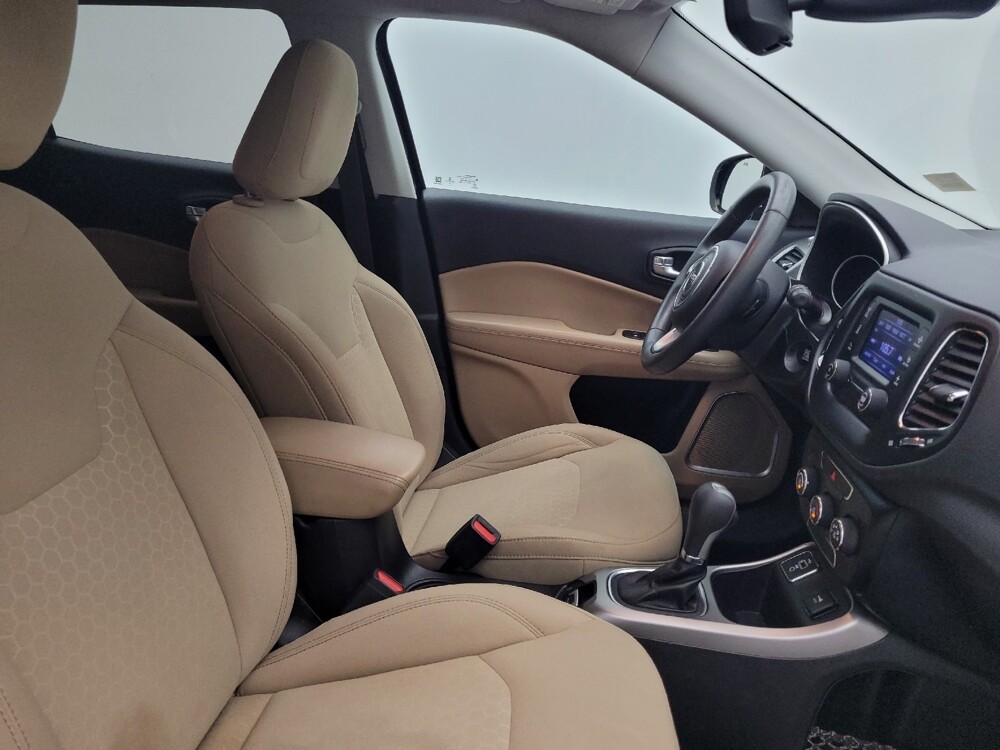 2018 Jeep Compass in Charleston, SC 29414 - 18132864 21